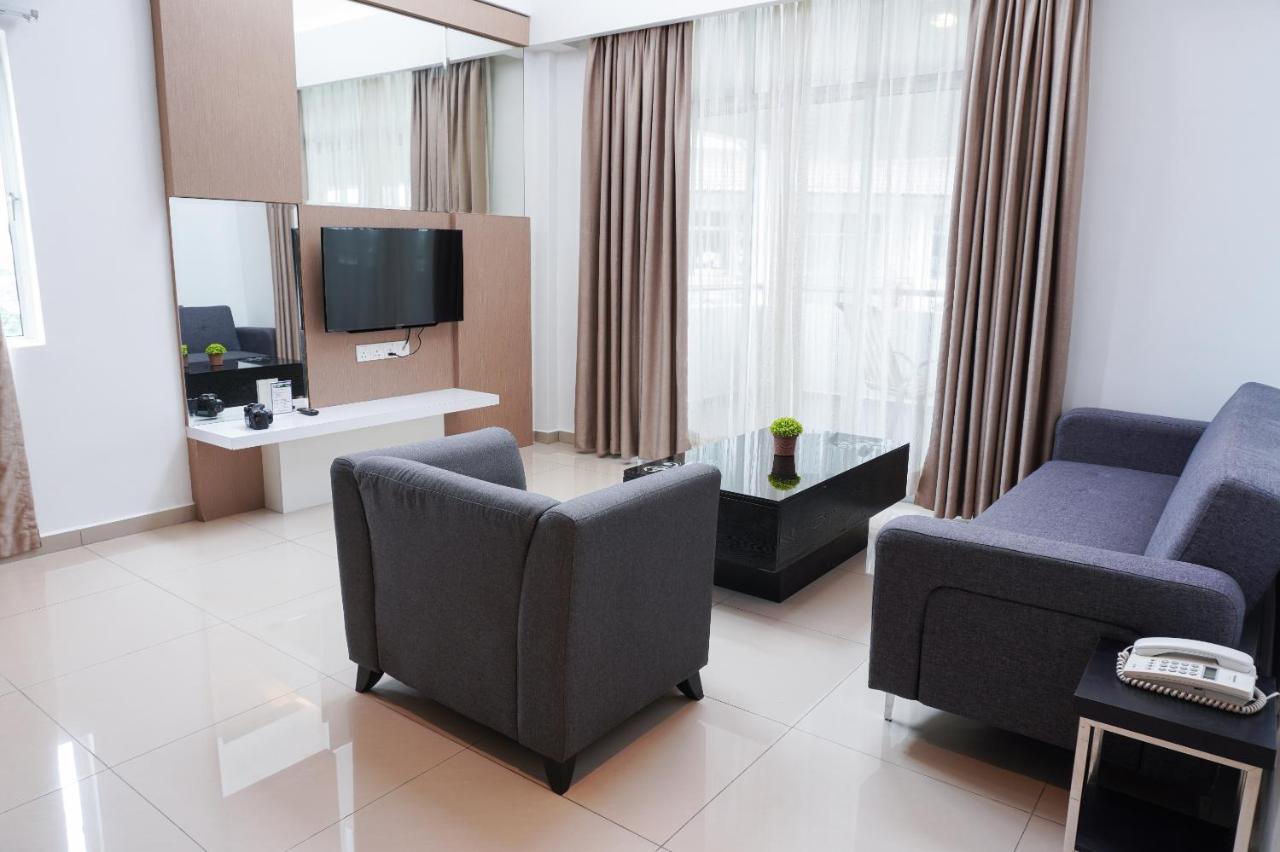Amansari Residence Resort Johor Bahru Eksteriør billede