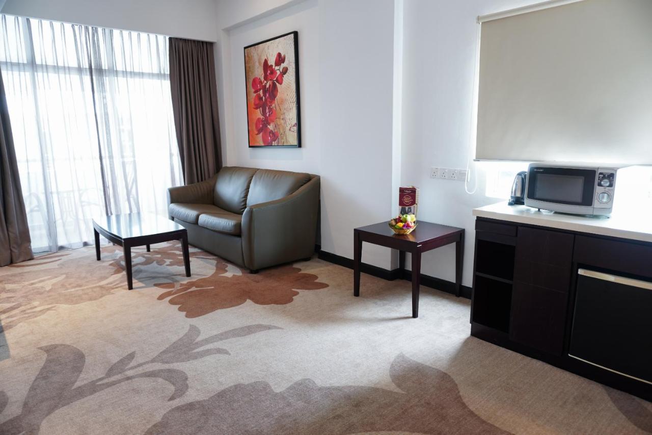 Amansari Residence Resort Johor Bahru Eksteriør billede