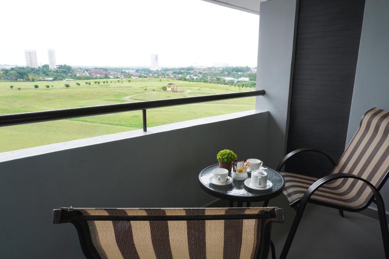 Amansari Residence Resort Johor Bahru Eksteriør billede