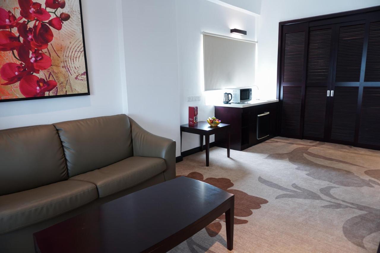 Amansari Residence Resort Johor Bahru Eksteriør billede
