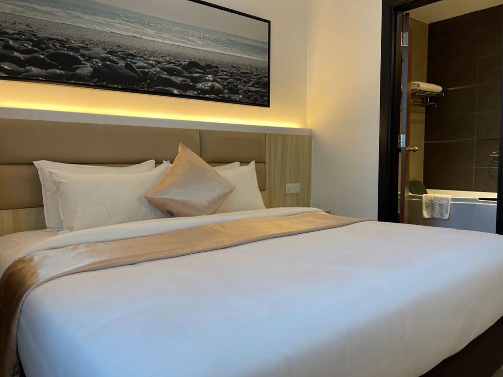 Amansari Residence Resort Johor Bahru Eksteriør billede