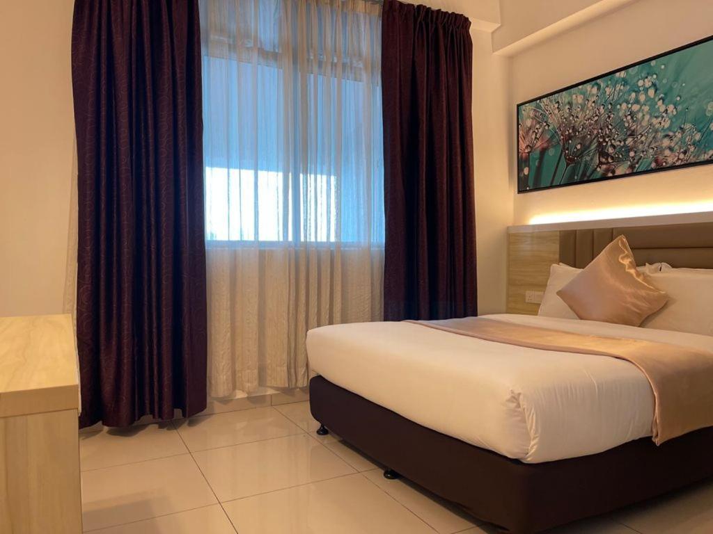 Amansari Residence Resort Johor Bahru Eksteriør billede