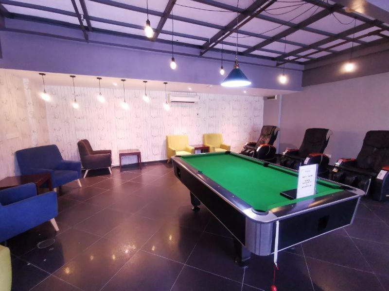 Amansari Residence Resort Johor Bahru Eksteriør billede