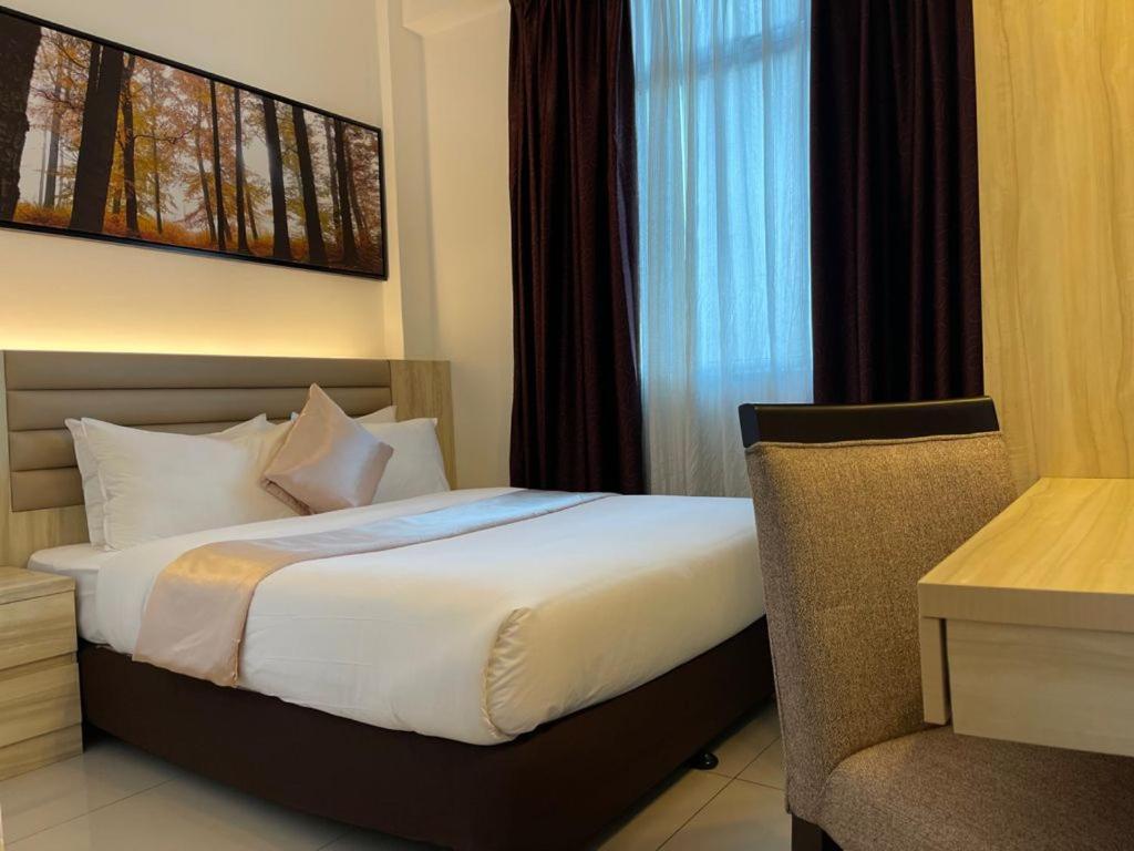 Amansari Residence Resort Johor Bahru Eksteriør billede