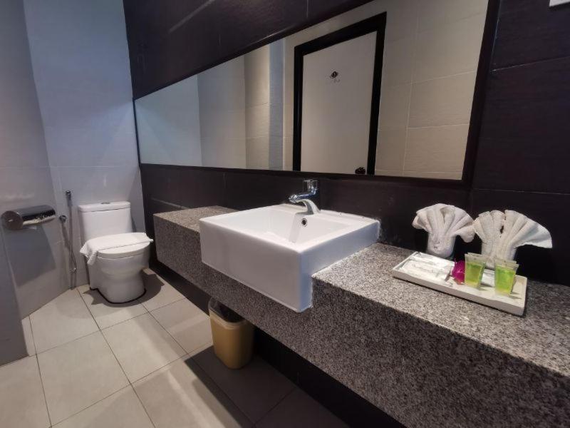 Amansari Residence Resort Johor Bahru Eksteriør billede
