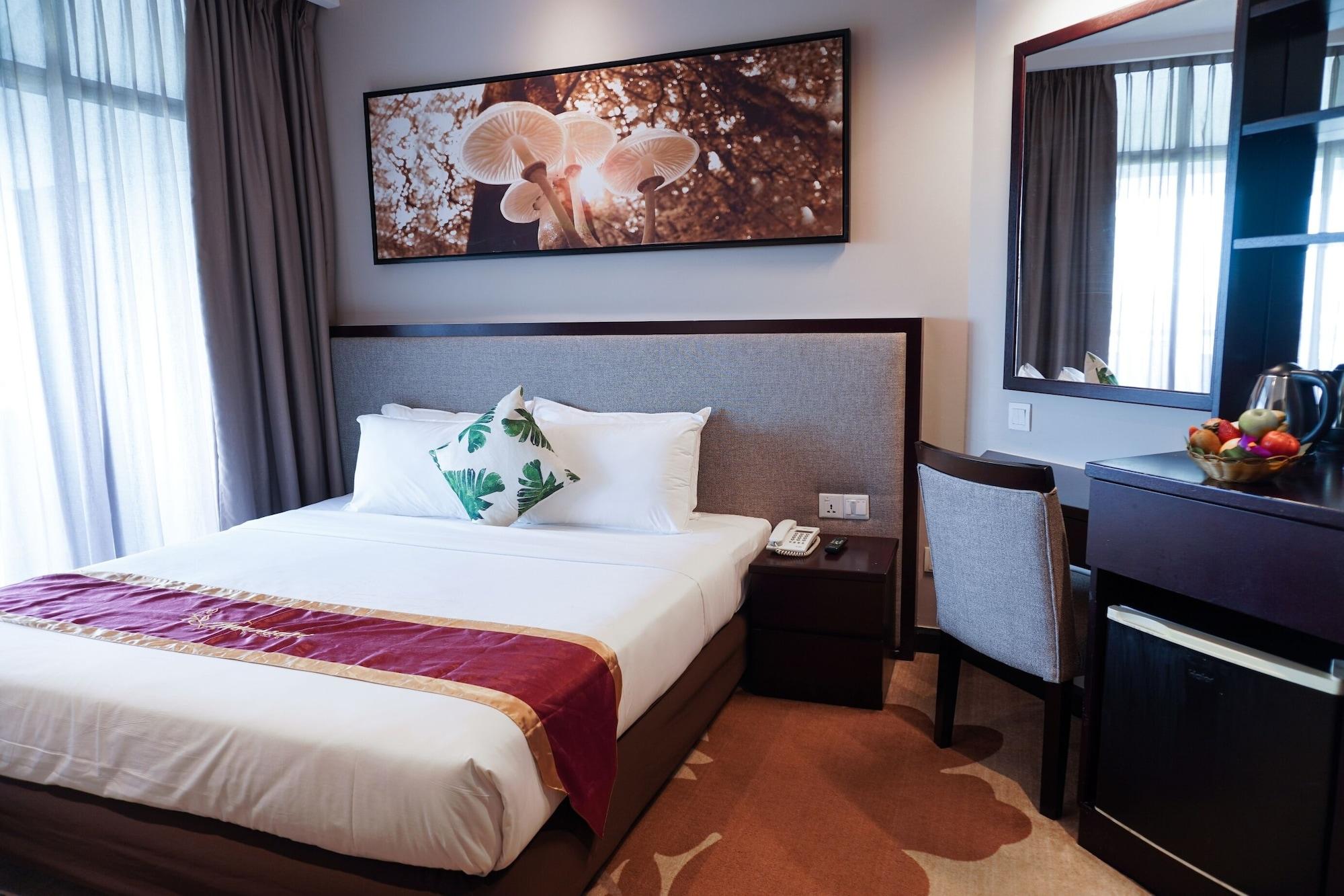 Amansari Residence Resort Johor Bahru Eksteriør billede