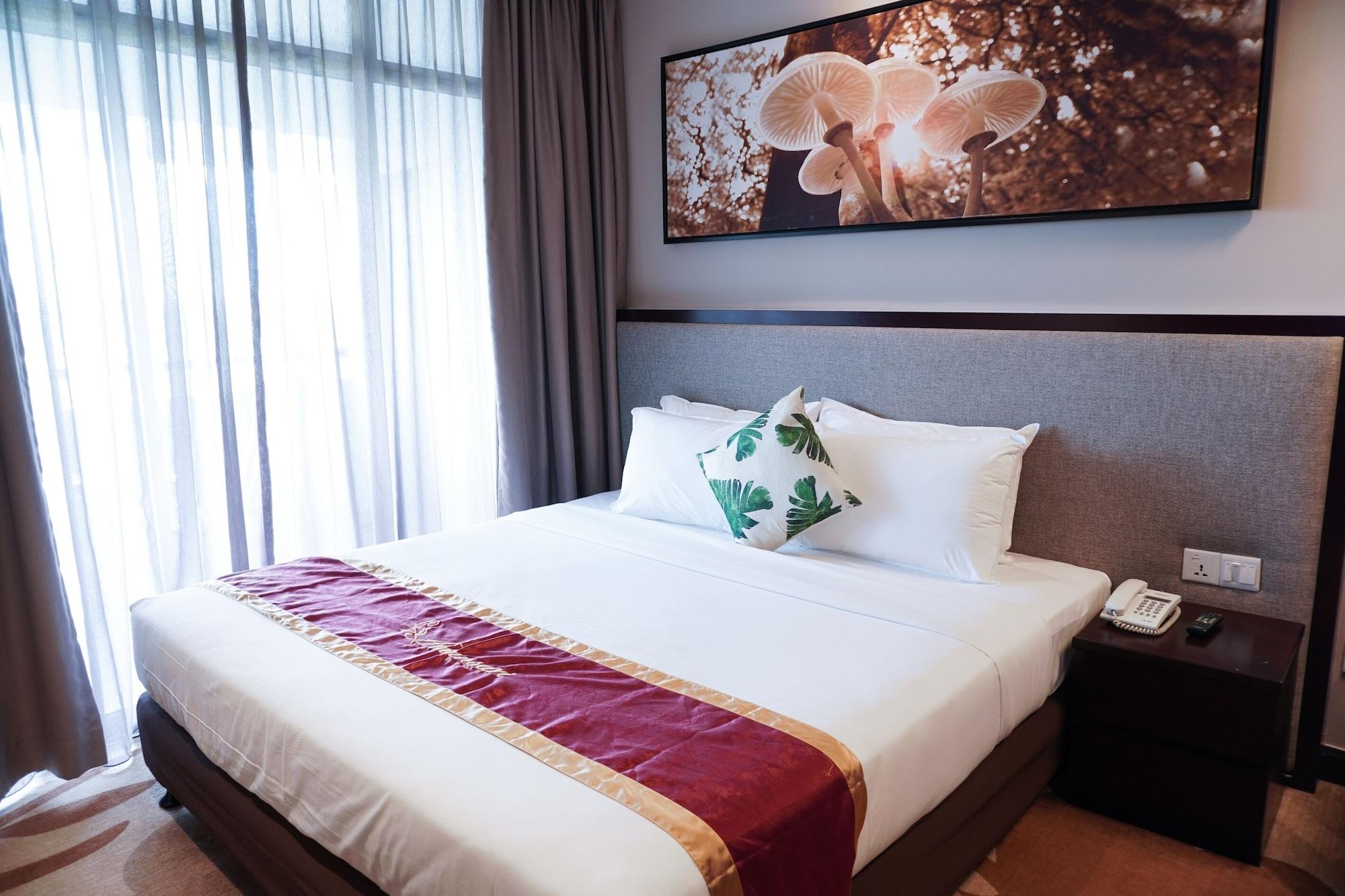 Amansari Residence Resort Johor Bahru Eksteriør billede