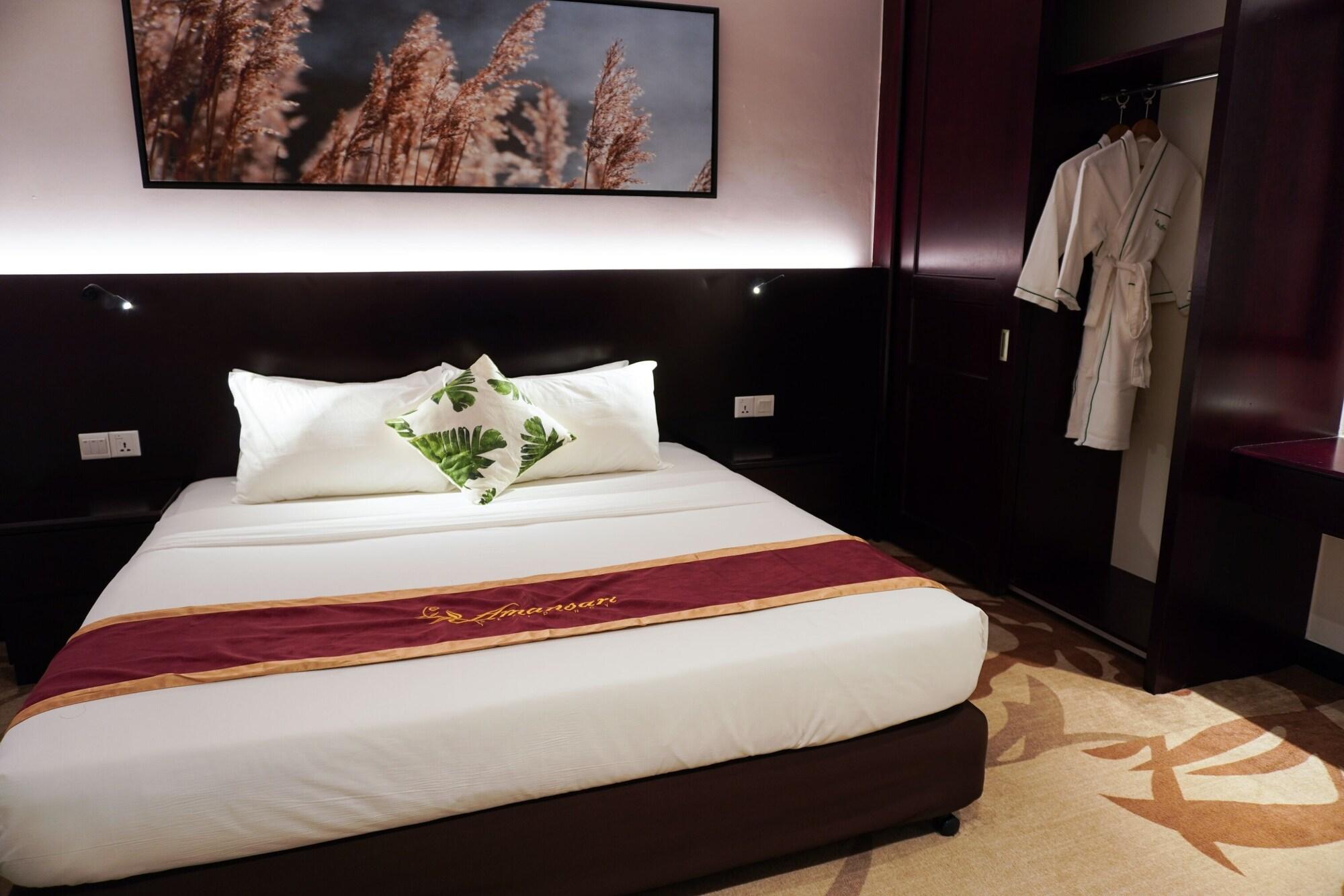 Amansari Residence Resort Johor Bahru Eksteriør billede