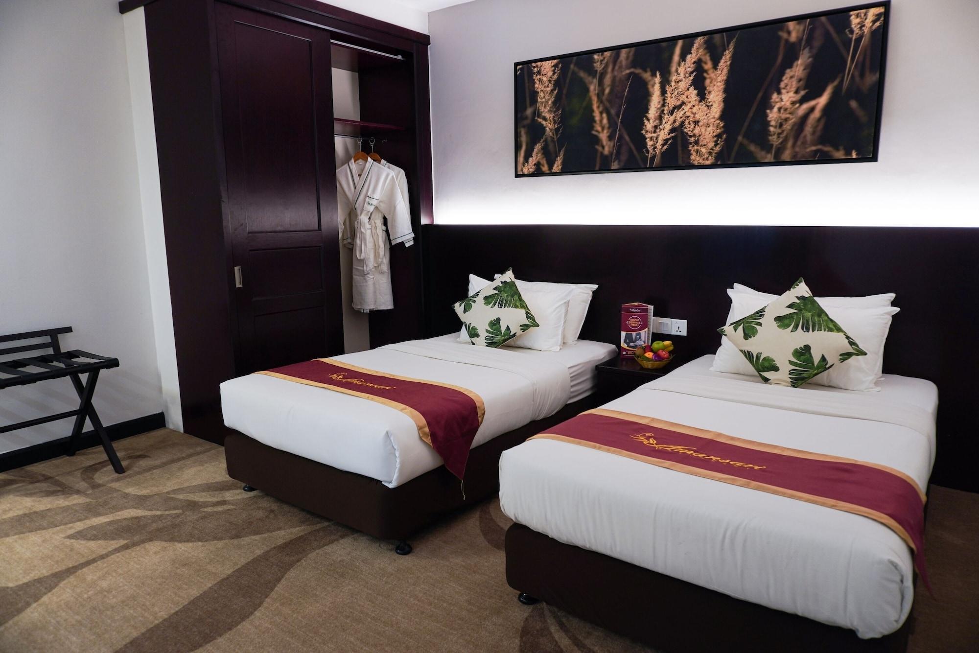 Amansari Residence Resort Johor Bahru Eksteriør billede