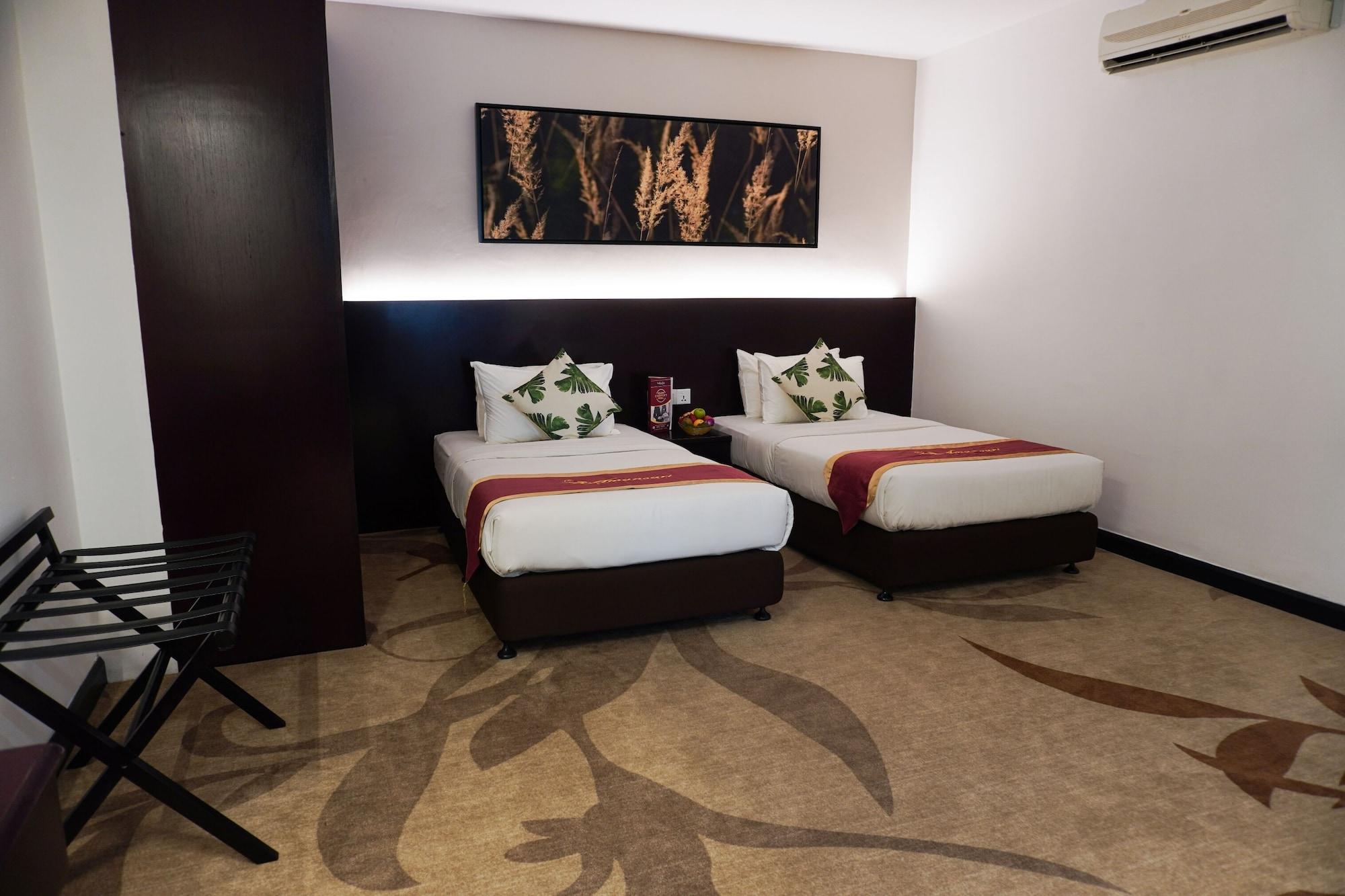 Amansari Residence Resort Johor Bahru Eksteriør billede