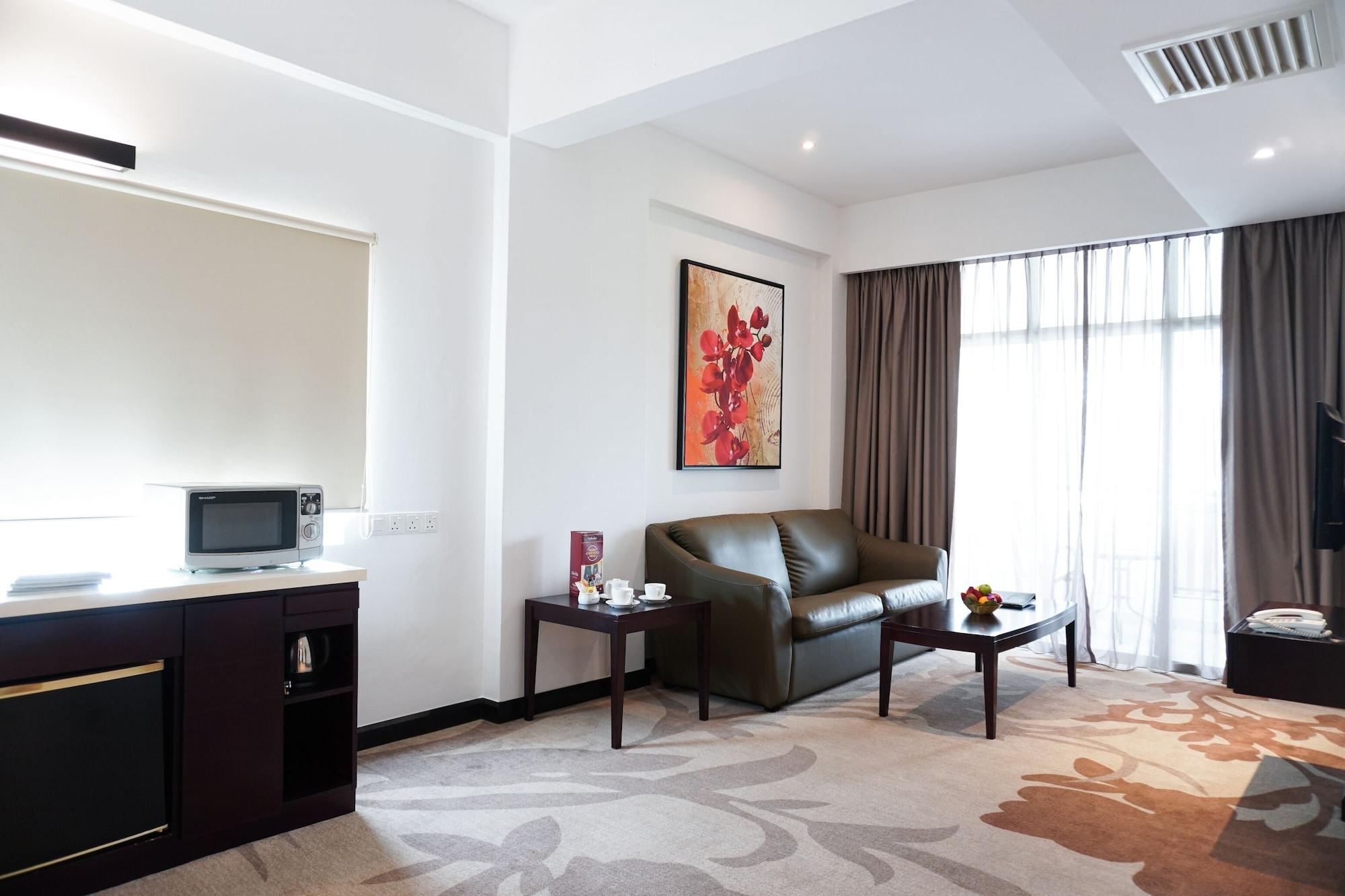 Amansari Residence Resort Johor Bahru Eksteriør billede