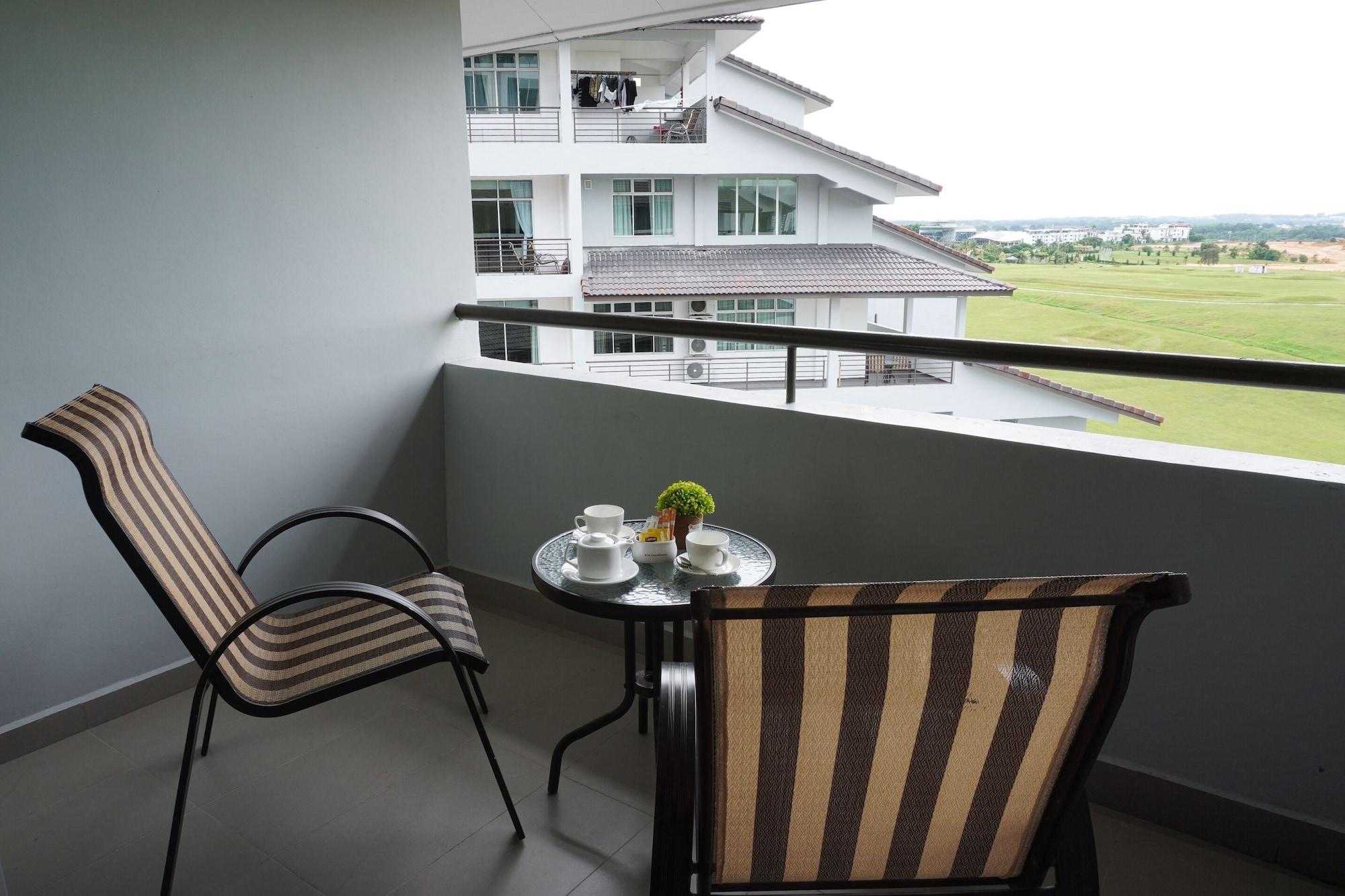 Amansari Residence Resort Johor Bahru Eksteriør billede
