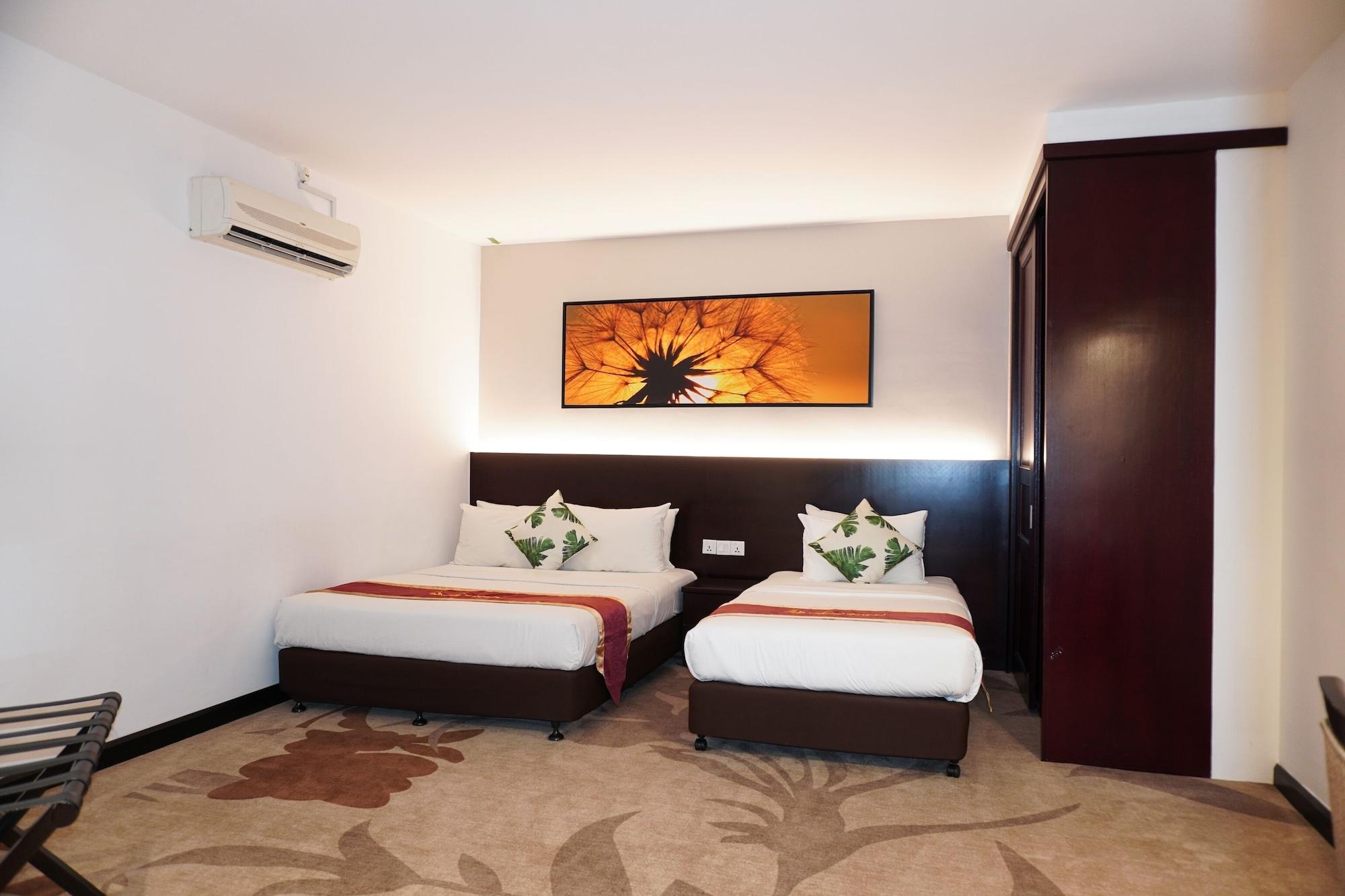 Amansari Residence Resort Johor Bahru Eksteriør billede