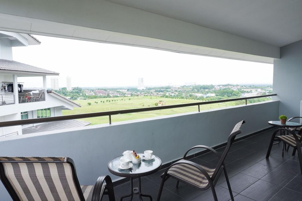 Amansari Residence Resort Johor Bahru Eksteriør billede