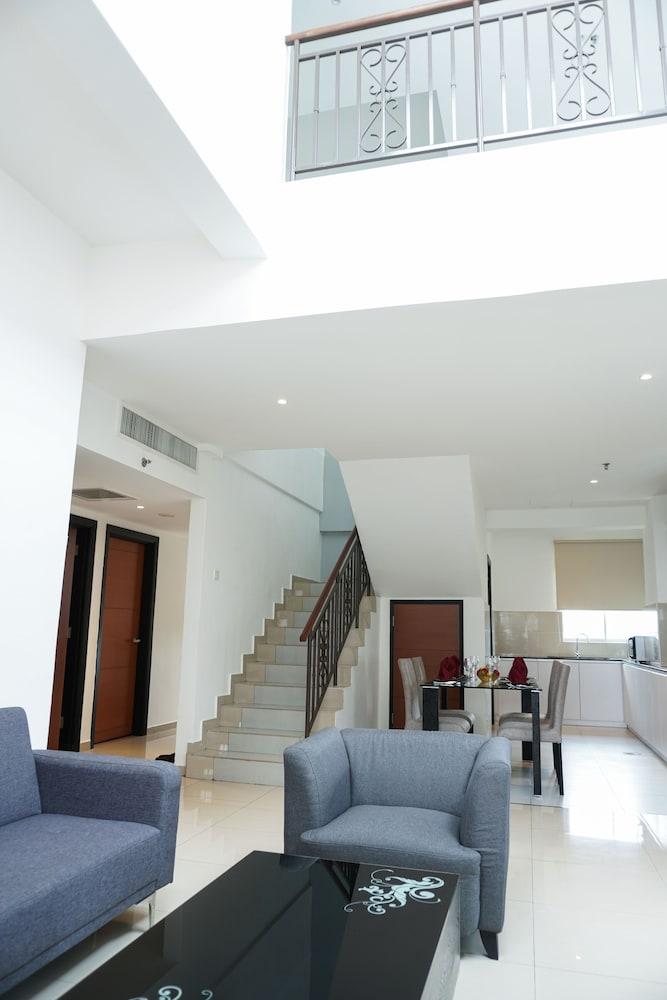 Amansari Residence Resort Johor Bahru Eksteriør billede