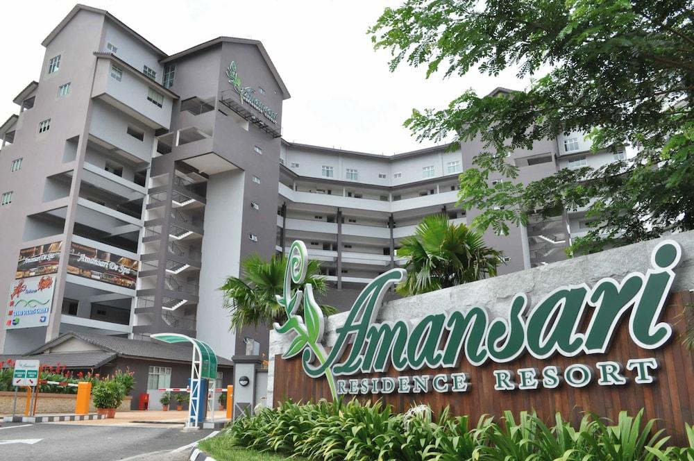 Amansari Residence Resort Johor Bahru Eksteriør billede