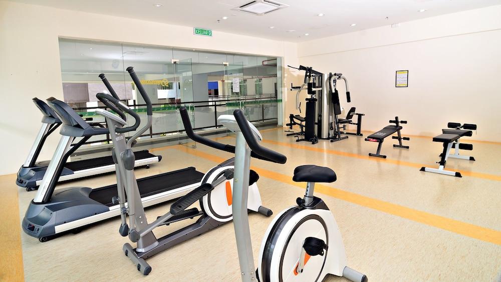 Amansari Residence Resort Johor Bahru Eksteriør billede