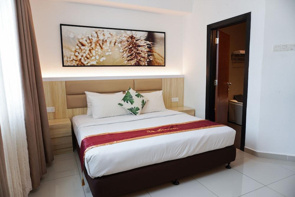 Amansari Residence Resort Johor Bahru Eksteriør billede