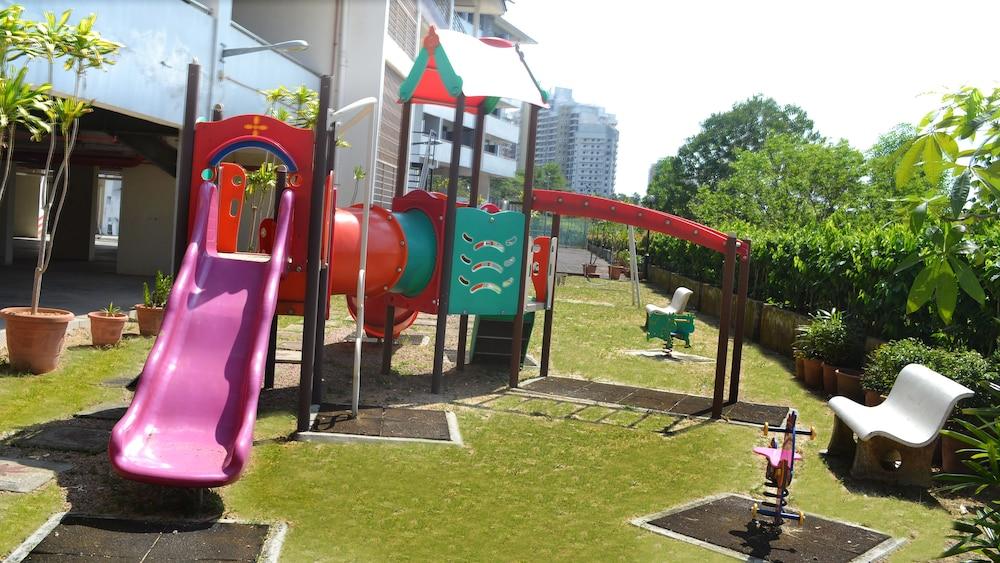 Amansari Residence Resort Johor Bahru Eksteriør billede