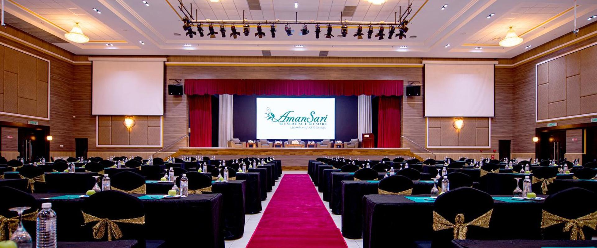 Amansari Residence Resort Johor Bahru Eksteriør billede
