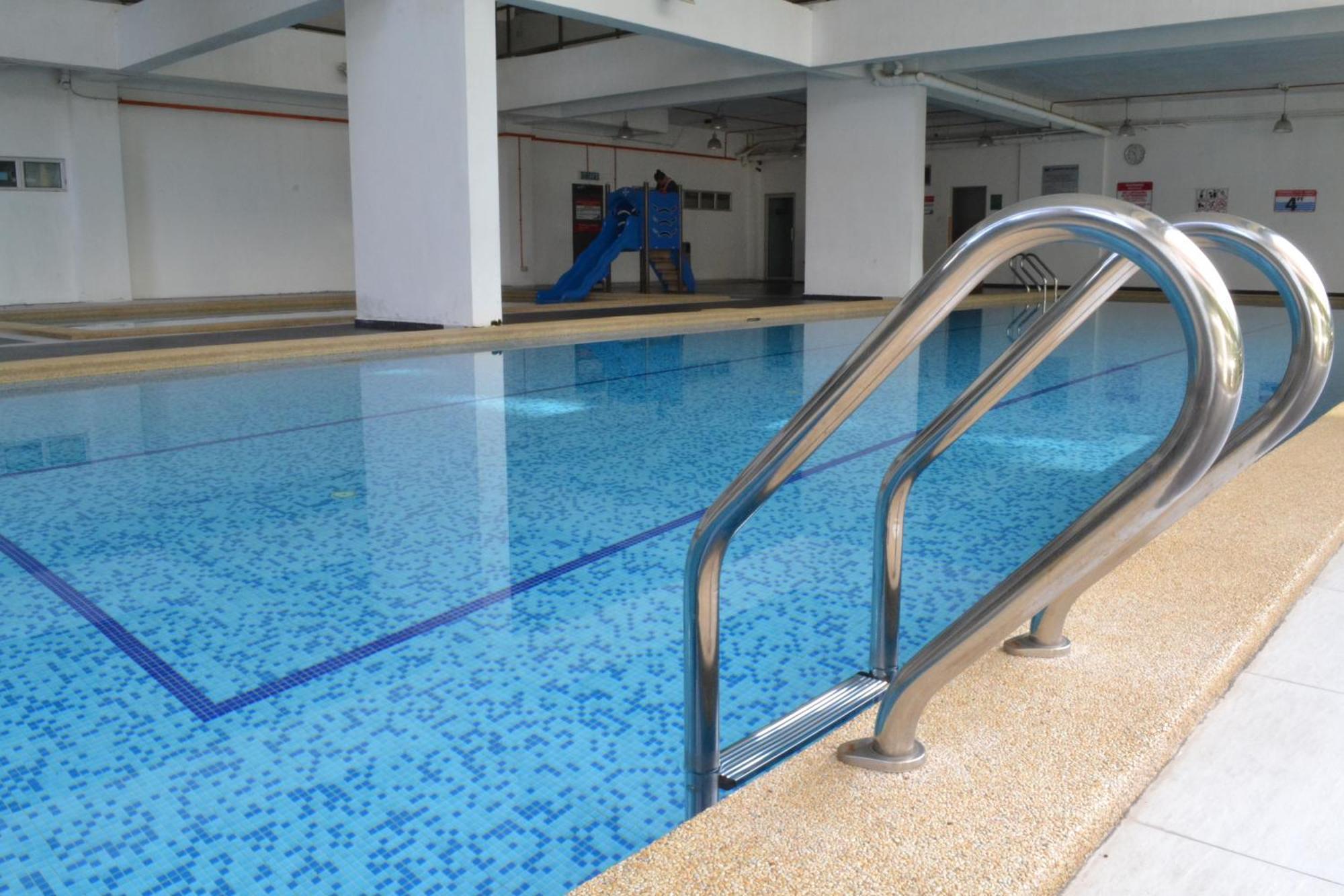 Amansari Residence Resort Johor Bahru Eksteriør billede