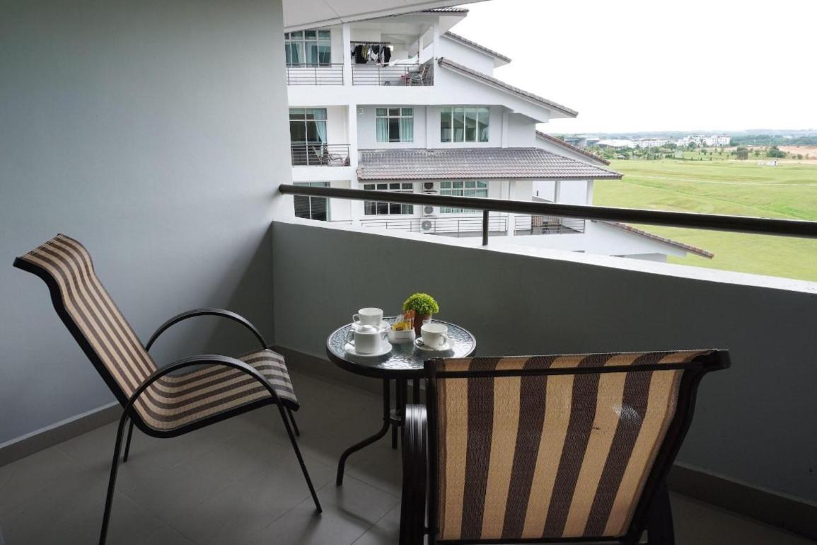 Amansari Residence Resort Johor Bahru Eksteriør billede