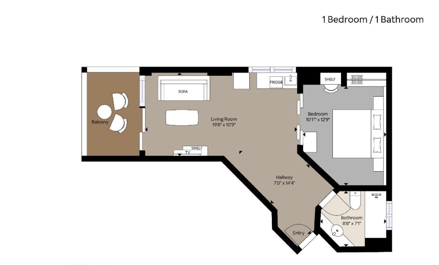 Amansari Residence Resort Johor Bahru Eksteriør billede