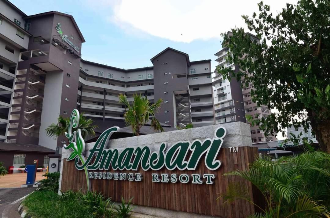 Amansari Residence Resort Johor Bahru Eksteriør billede