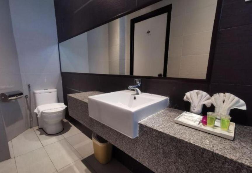 Amansari Residence Resort Johor Bahru Eksteriør billede
