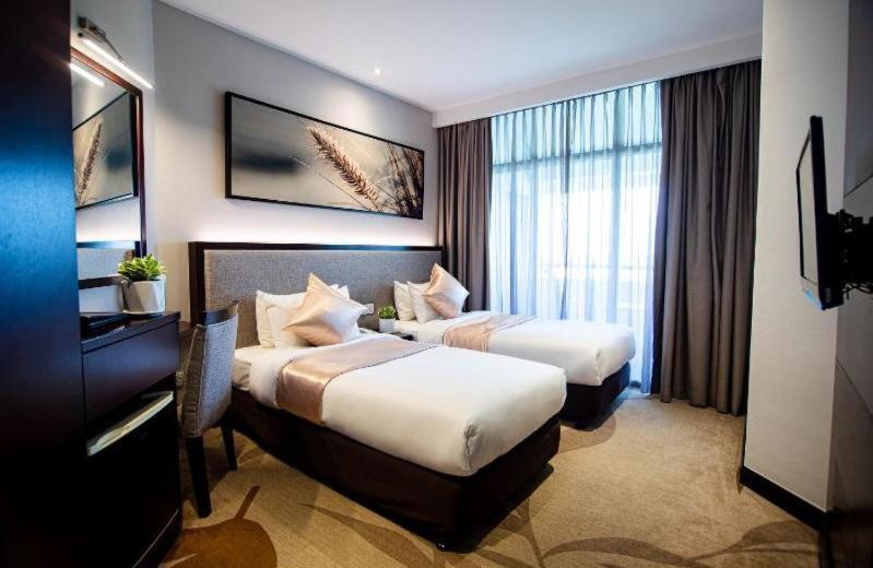 Amansari Residence Resort Johor Bahru Eksteriør billede