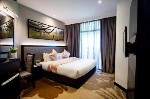 Amansari Residence Resort Johor Bahru Eksteriør billede