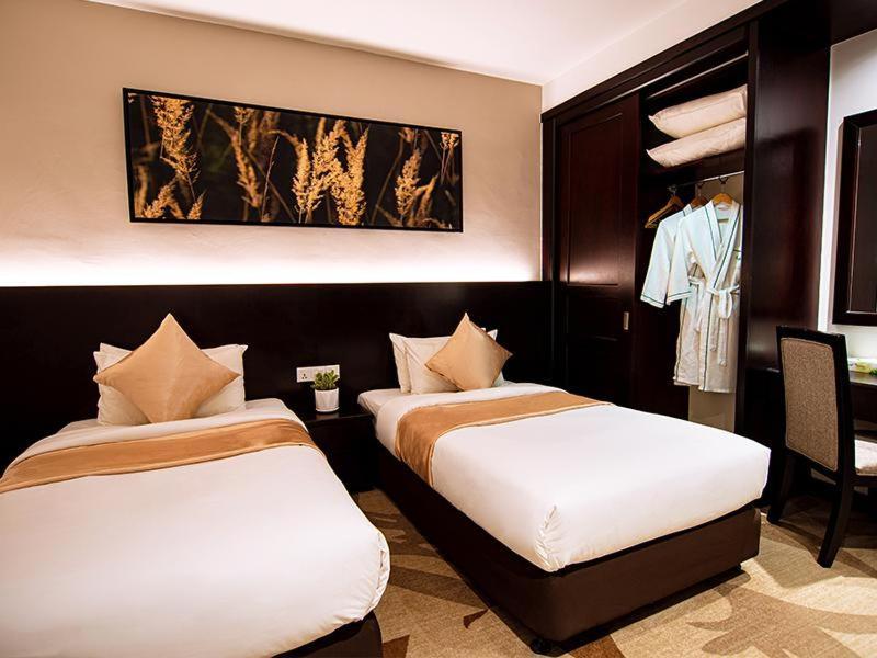 Amansari Residence Resort Johor Bahru Eksteriør billede