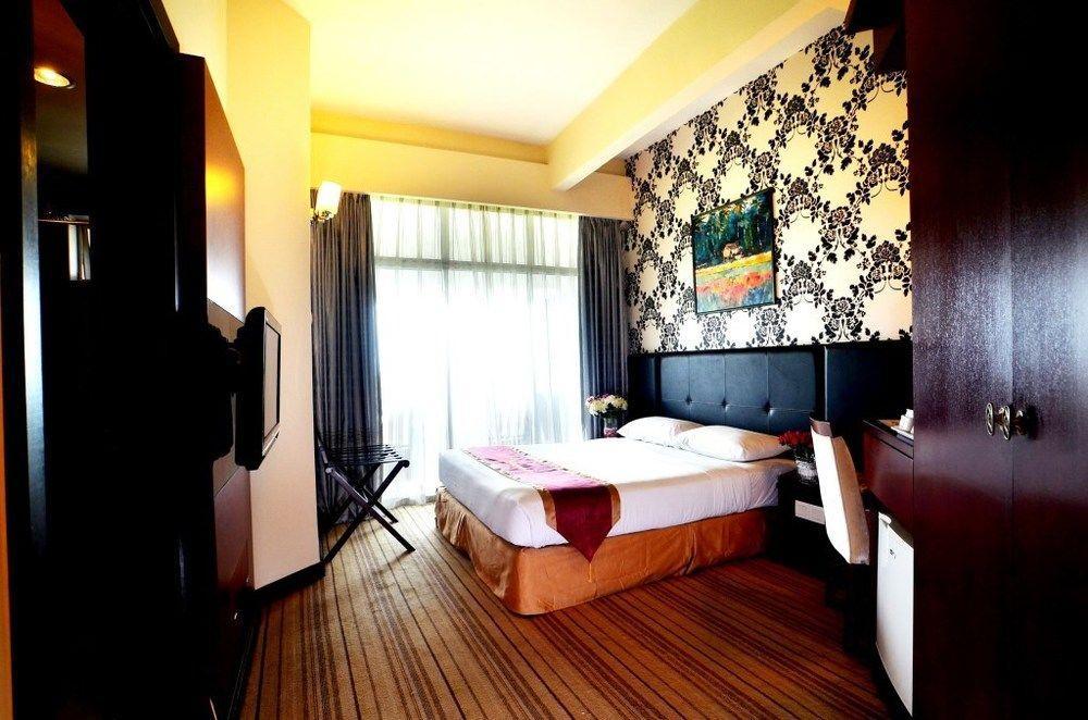Amansari Residence Resort Johor Bahru Eksteriør billede