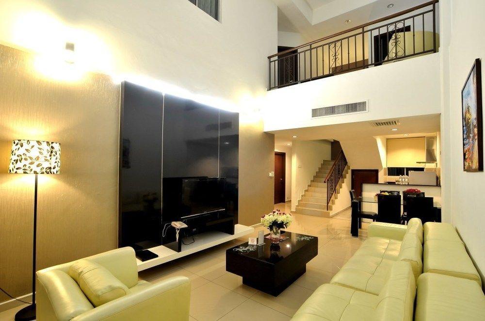 Amansari Residence Resort Johor Bahru Eksteriør billede