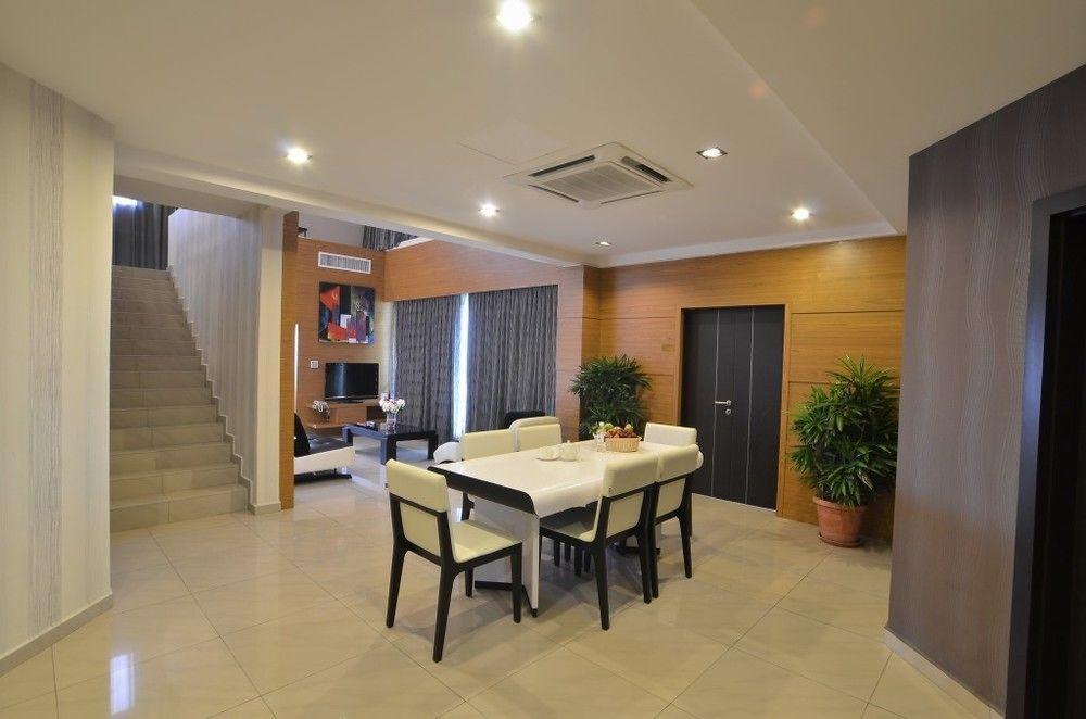 Amansari Residence Resort Johor Bahru Eksteriør billede