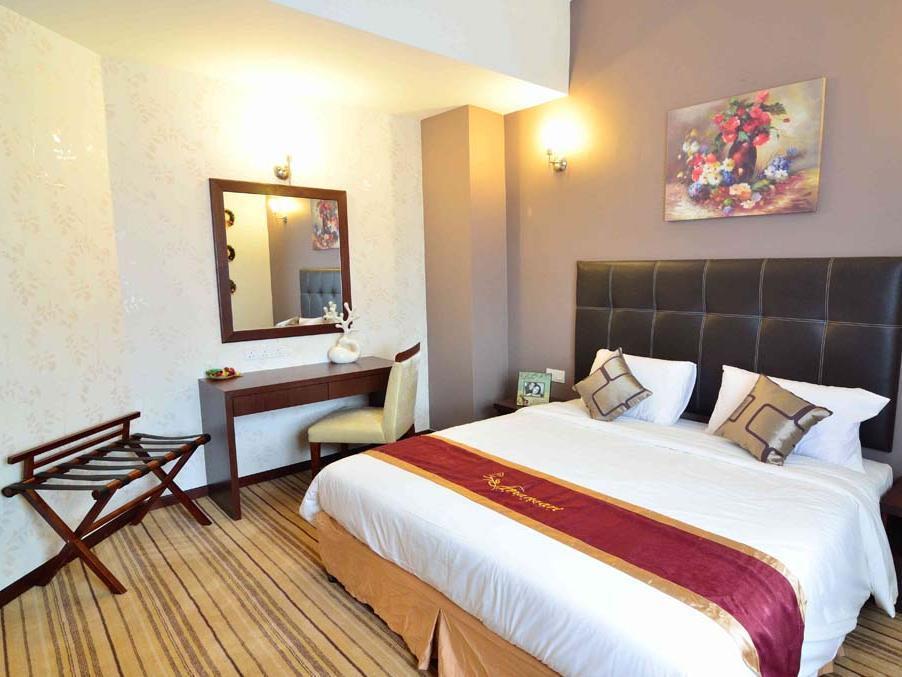 Amansari Residence Resort Johor Bahru Eksteriør billede