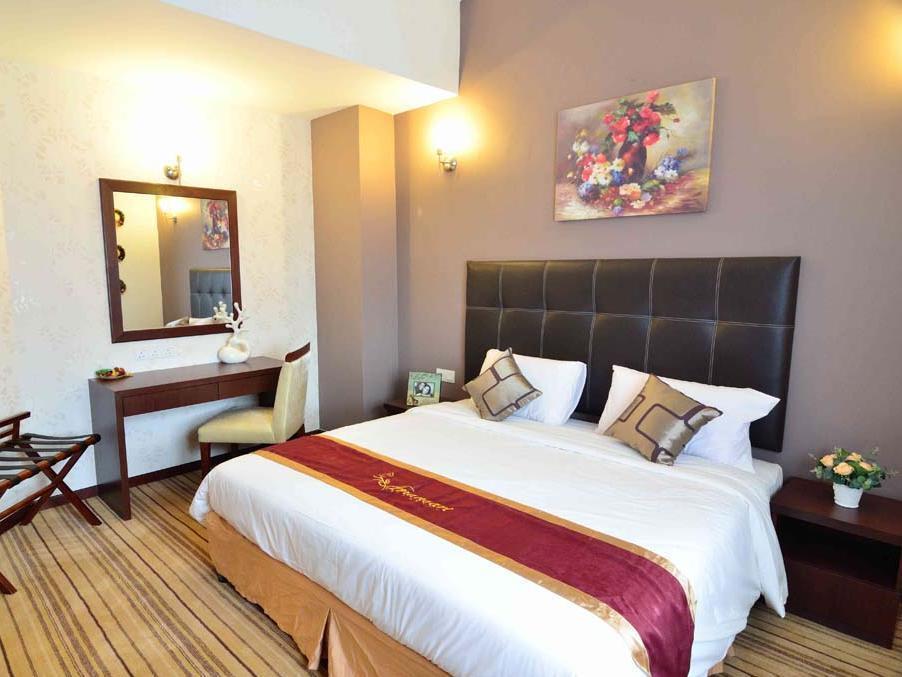 Amansari Residence Resort Johor Bahru Eksteriør billede