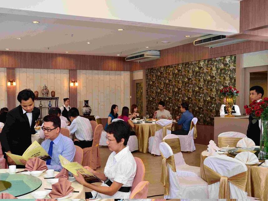 Amansari Residence Resort Johor Bahru Eksteriør billede
