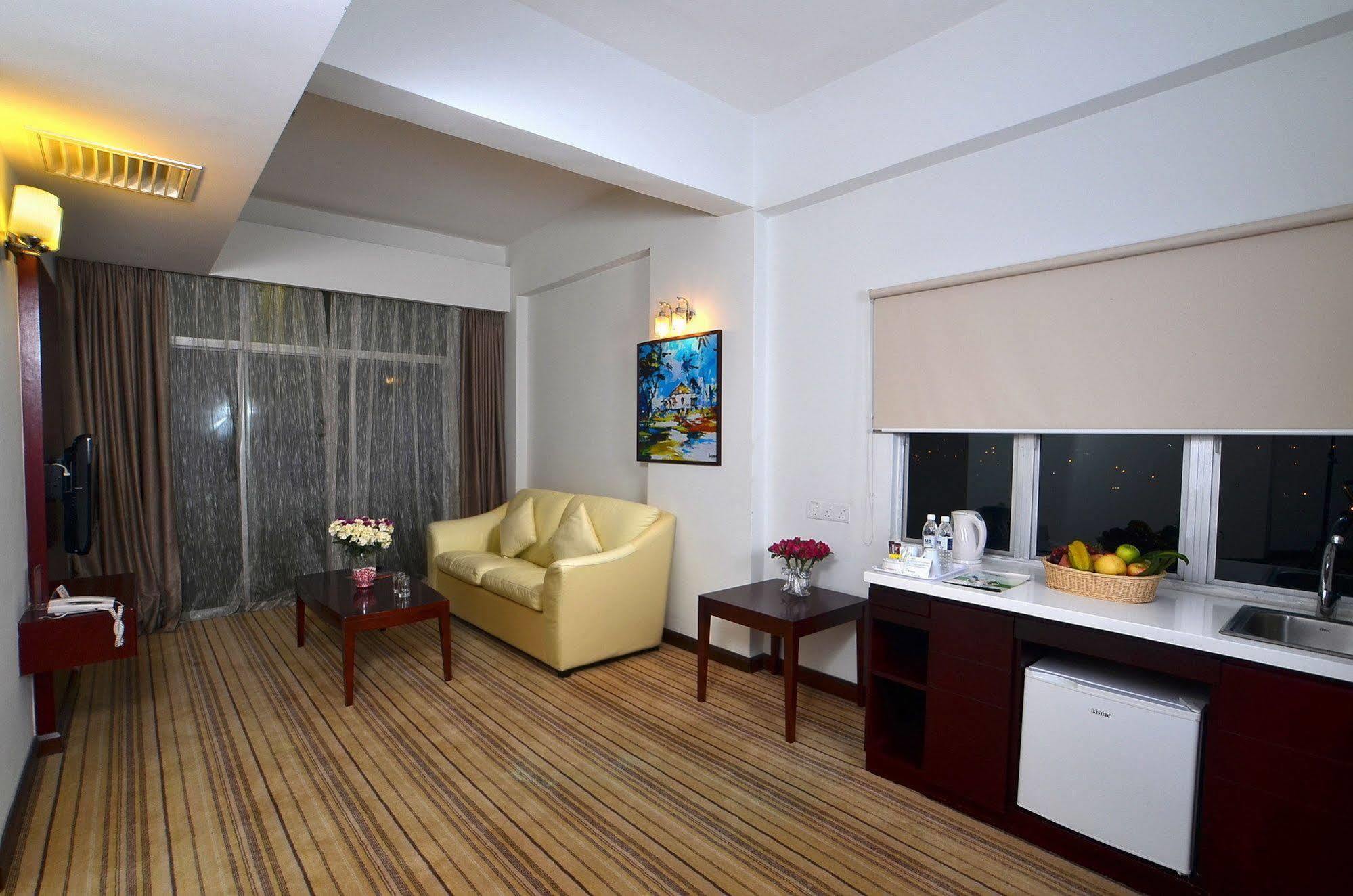 Amansari Residence Resort Johor Bahru Eksteriør billede