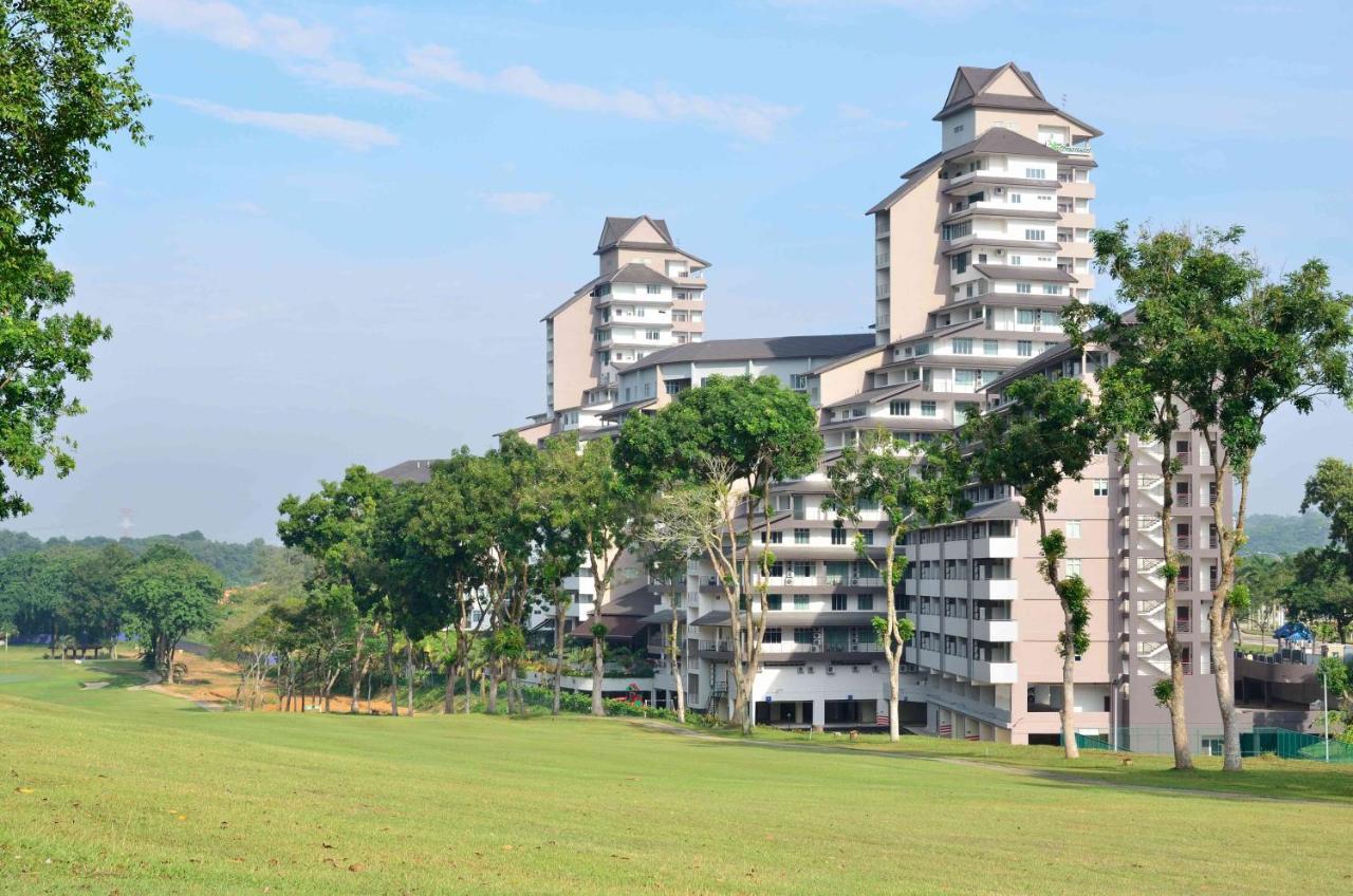 Amansari Residence Resort Johor Bahru Eksteriør billede