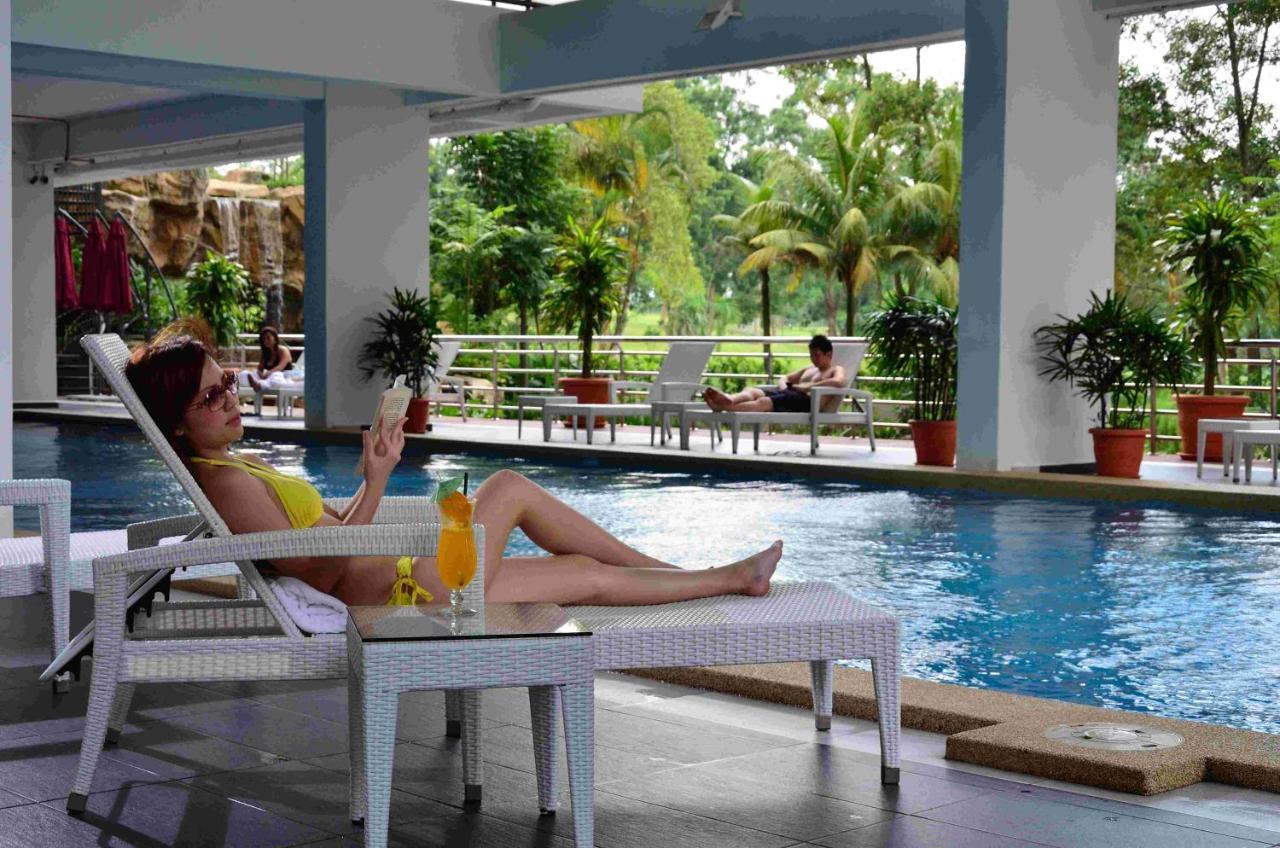 Amansari Residence Resort Johor Bahru Eksteriør billede