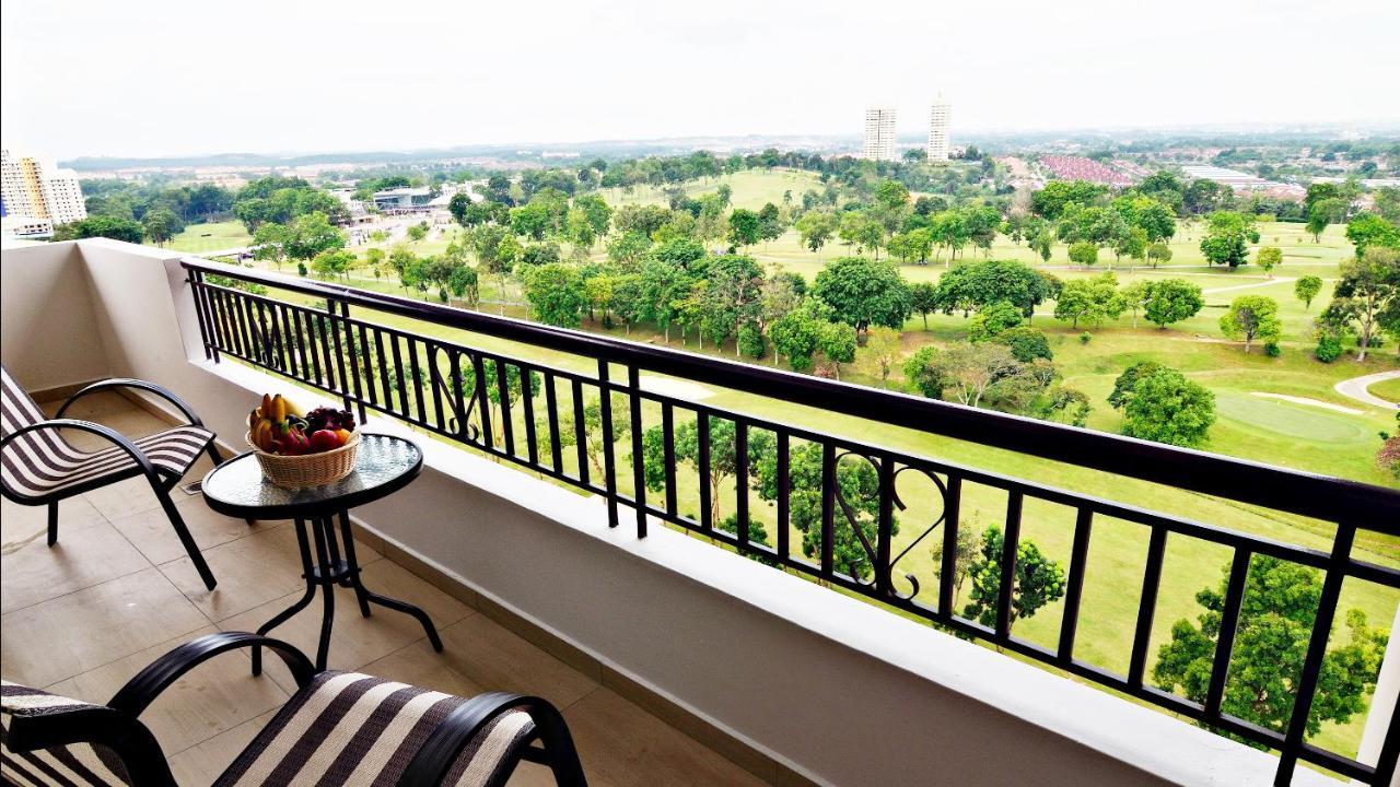 Amansari Residence Resort Johor Bahru Eksteriør billede